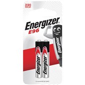 ENERGIZER ALKALINE AAAA BATTERY PACK 2