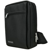 KENSINGTON SLING TABLET BAG 102 INCH BLACK