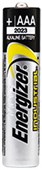 BATTERY ENERGIZER INDUSTRIAL AAA