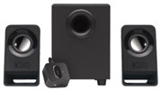 LOGITECH Z213 21 SPEAKERS MULTIMEDIA BLACK