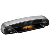 LAMINATOR FELLOWES SATURN 3I A3  3 X PACK100 LAMINATING POUCHES