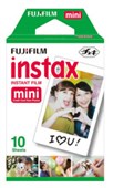 CAMERA FILM FUJIFILM INSTAX MINI PACK10