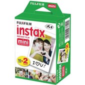 FUJIFILM INSTAX MINI FILM PACK 20