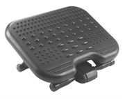 KENSINGTON SOLEMASSAGE FOOT REST BLACK