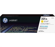 HP CF402A 201A TONER CARTRIDGE YELLOW