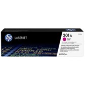 HP CF403A 201A TONER CARTRIDGE MAGENTA