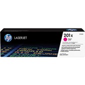 HP CF403X 201X TONER CARTRIDGE HIGH YIELD MAGENTA