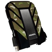 PORTABLE HARD DRIVE ADATA DURABLE HD710M 25 USB 30 1TB CAMOUFLAGE EDITION