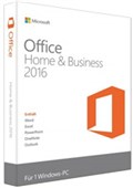 MICROSOFT OFFICE 2016 SOFTWARE HOME AND BUSINESS EDITION NO MEDIA