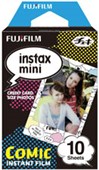 CAMERA FILM FUJIFILM INSTAX COMIC PACK10