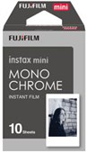 FUJIFILM INSTAX CAMERA FILM MONOCHROME PACK 10