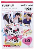 CAMERA FILM FUJIFILM INSTAX MICKEY MOUSE PACK10