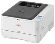 OKI C332DN COLOUR LASER PRINTER A4