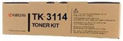 KYOCERA TK3114 TONER CARTRIDGE BLACK