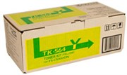 KYOCERA TK564Y TONER CARTRIDGE YELLOW