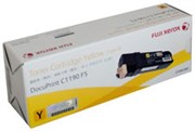 FUJI XEROX DOCUPRINT CT201263 TONER CARTRIDGE YELLOW