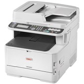 OKI MC363DN MULTIFUNCTION COLOUR LED PRINTER A4 26PPM