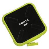 ADATA RUGGED SD700 EXTERNAL HARD DRIVE USB 31 SSD IP68 512GB BLACK