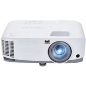 VIEWSONIC PA503S PROJECTOR SVGAS 3600 LUMENS W800 X H600MM WHITE