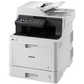 BROTHER MFCL8690CDW WIRELESS MULTIFUNCTION COLOUR LASER PRINTER A4