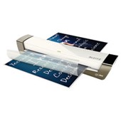 LEITZ ILAM OFFICE LAMINATOR A3 SILVER