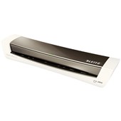 LEITZ ILAM LAMINATOR HOME OFFICE A3 GREY