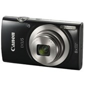 CANON IXUS 185IS DIGITAL CAMERA 8X ZOOM 200MP BLACK