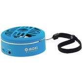 MOKI BASSDISC SPEAKER BLUE