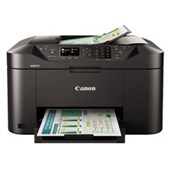 CANON MAXIFY MB2160 INKJET PRINTER MULTIFUNCTION COLOUR WIFI A4 19IPM