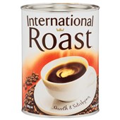 INTERNATIONAL ROAST INSTANT COFFEE FINE 500G