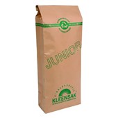 KLEENSAK JUNIOR RUBBISH BAG W685 X H250 X D100MM PACK 50