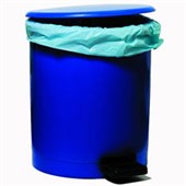 HARVEYS RUBBISH BAG ECOPAL BIN LINER 20MU W510 X L650MM ROLL 30