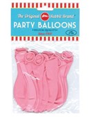 BALLOONS 25CM PINK PACK 15