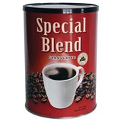 GREGGS INSTANT COFFEE SPECIAL BLEND GRANULATED 500G