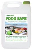 CLEAN PLANET FOOD SAFE KITCHEN CLEANER  SANITISER 5L