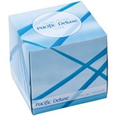 PACIFIC DF90 DELUXE FACIAL TISSUE 2 PLY BOX 90 SHEETS