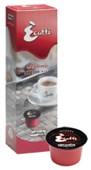 CAFFITALY COFFEE PODS INTENSO BOX 10