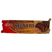 GRIFFINS BISCUITS CHOCOLATE AFGHANS 200G