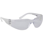 QTECH SAFETY GLASSES CHILDRENS WRAP AROUND UV ANTISCRATCHFOG CLEAR