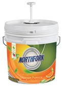 NORTHFORK NATURES ORANGE PUMICE HANDCLEANER 15 LITRE