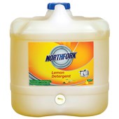 NORTHFORK LEMON DETERGENT 15 LITRE