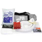 HELPIT SPILL KIT OIL 25L