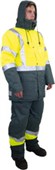 FREEZER WEAR JACKET HI VIS SMALL