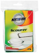 NORTHFORK SPONGELESS SCOURER PACK 6