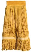 PURE CLEAN MOP REFILL KENTUCKY LOOP 350G YELLOW