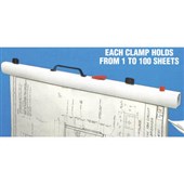 PLANHORSE PLAN HANGING CLAMP A1 L650MM