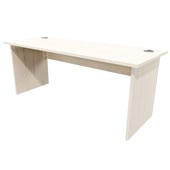 ZEALAND DESK W1700 X D700 X H725MM WASHED MAPLE