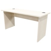 ZEALAND DESK W1500 X D700 X H725MM WASHED MAPLE