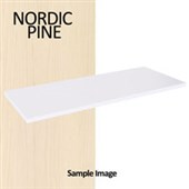 CUBIT SHELF FOR CREDENZA W560 X D380MM NORDIC MAPLE