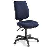 OPD TANE 2 OFFICE CHAIR HIGHBACK 2LEVER NAVY